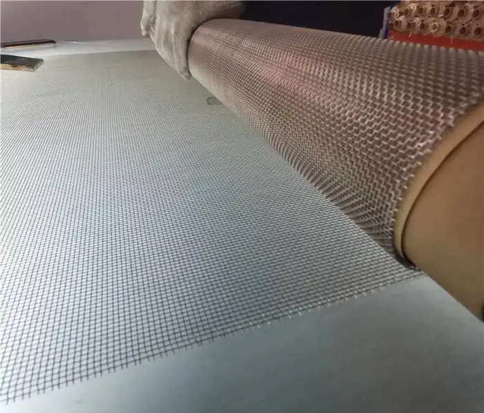 Characteristics Of 2205 Duplex Stainless Steel Wire Mesh